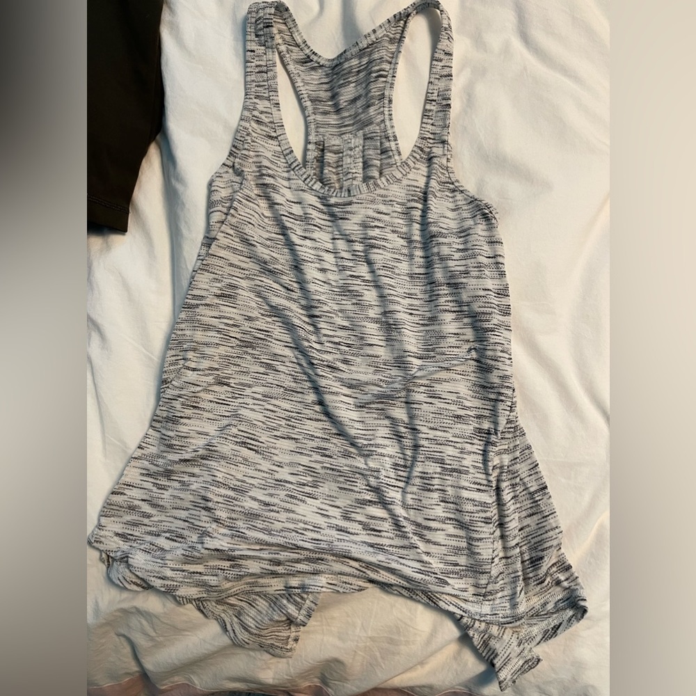 Lulu lemon tank top